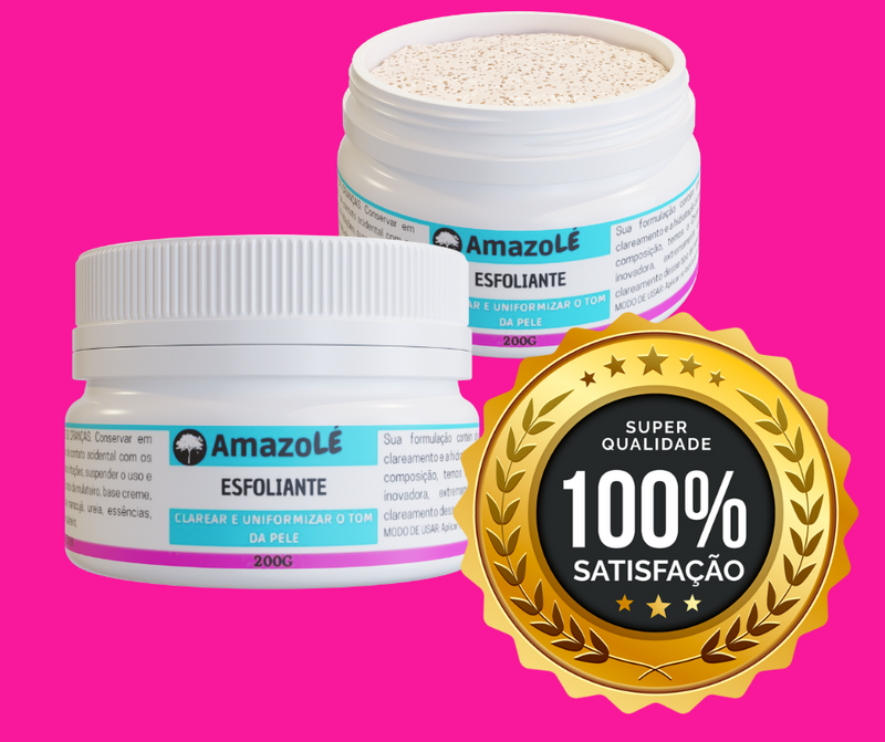 Creme Clareador de Manchas
