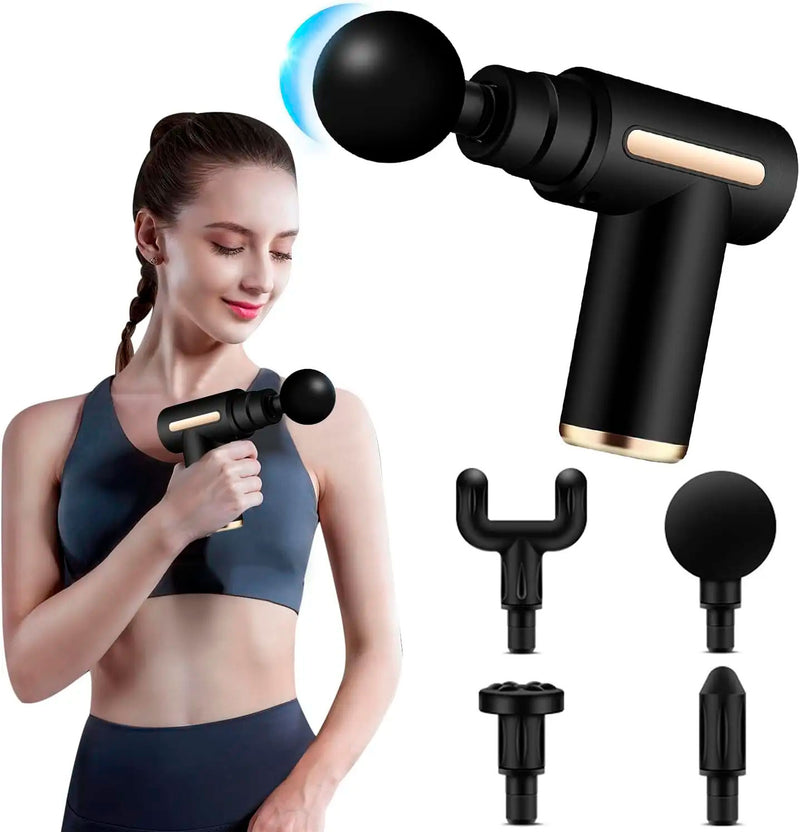 Pistola Massageadora