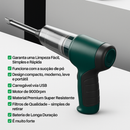 Aspiradora de Pó Portátil