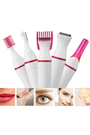 Depilador Feminino 5 em 1