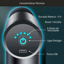 Pistola Massageadora