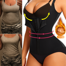 Cinta Colete Modeladora