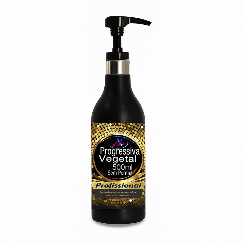 Progressiva Vegetal Creme