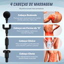 Pistola Massageadora